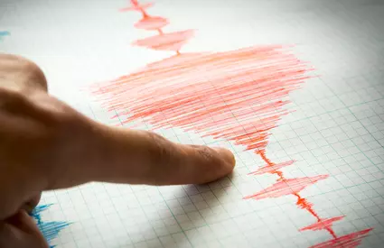 O nouă mișcare seismică s-a produs în România, astăzi! În ce zonă a fost înregistrată și ce spun specialiștii