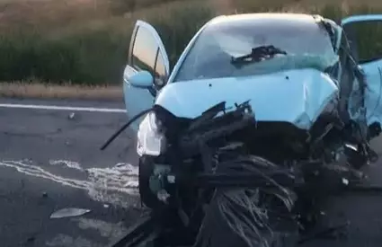 Incident rutier grav în această dimineață, pe DN 1! O persoană a fost vătămată, iar traficul a fost redirecționat