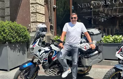 „Drum lin!” Viorel Cătănescu, un antreprenor român, și-a pierdut viața în Serbia. Era tatăl a doi copii