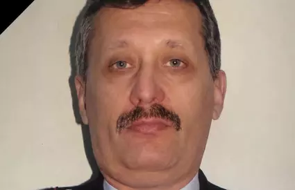 Liviu Dumitrașcu, fostul inspector-șef al ISU Gorj, a încetat din viață
