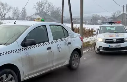 Un taximetrist a fost înjunghiat de trei minori, în Târgu Mureș. Unul din copii are 13 ani și nu va răspunde penal