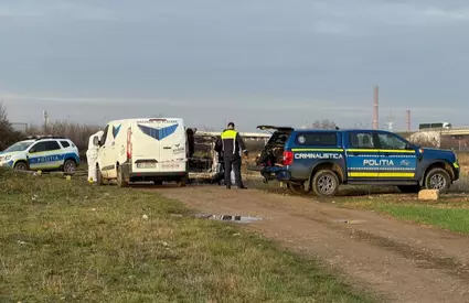 S-a aflat cine este bărbatul care a sfârșit carbonizat într-o mașină, în Oradea! Dezvăluirile tulburătoare ale anchetatorilor