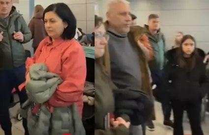 Haos pe Aeroportul Otopeni! Zeci de pasageri încă așteaptă să decoleze, după ce mai multe zboruri au fost anulate sau întârziate din cauza viscolului: „Și-au bătut joc de noi”