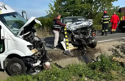 BREAKING NEWS A fost activat Planul Roșu de intervenție în Maramureș! Este vorba de 13 victime