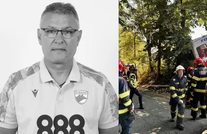 Constantin Covaciu, membru important al echipei Dinamo București, și-a pierdut viața în urma tragediei din Câmpulung Muscel