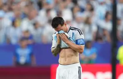 Gafă sinistră: prezentatoarea a anunțat decesul tatălui lui Lionel Messi, apoi a fost dată afară de postul TV
