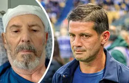 Mesaj dur, de pe patul de spital, la adresa lui Cristian Chivu: „Pentru mine nu mai există!” » Gestul peste care nu poate trece