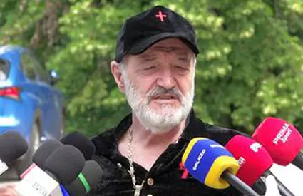 Becali a început să râdă când a auzit cine și-a anunțat candidatura la Primăria Bucureștiului: 'O să-l facă ăștia praf'