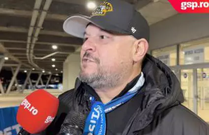 Mihai Bobonete a ieșit jubilând de la Craiova - FCSB și a făcut o promisiune: „Turneu național!”
