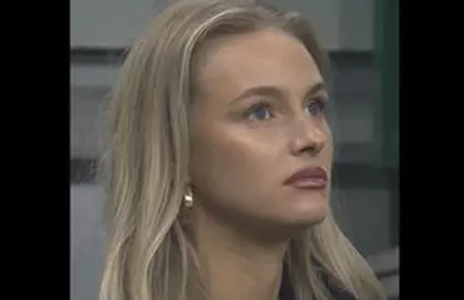 Cine este femeia misterioasă care a apărut în mai multe rânduri pe transmisiunea meciului Inter - Bodo/Glimt