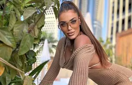 Femeia cu peste 1 milion de urmăritori l-a filmat pe Tavi Popescu: „Cine-i frumusețea asta de bărbat?”