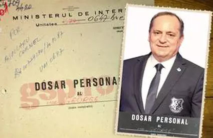 Cristian Bivolaru, informatorul Securității sub pseudonimul „George”. Coincidențele stranii între predarea dosarului său către CNSAS și momentul demisiei bruște de la FRF