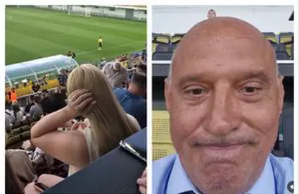 Florin Prunea, dizgrațios pe stadion, ca delegat UEFA: „Vă arăt ceva frumos. E ce trebuie, fratello?”