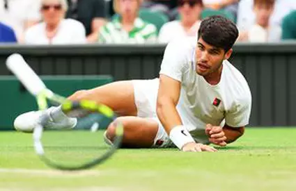 „Ce e gluma asta? Totul e foarte prost” » Wimbledon a ajuns ca Roland Garros, iar acest lucru îi scoate din sărite pe marii favoriți