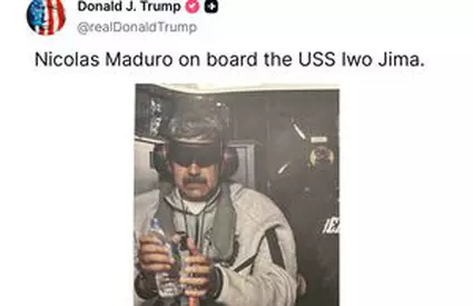 În timp ce Trump posta imagini cu Maduro, în Venezuela se făcea anunțul care poate duce la scenariul din 2003