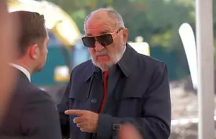 Motivul inedit pentru care Ion Țiriac dărâmă vila fiului Alexandru Țiriac