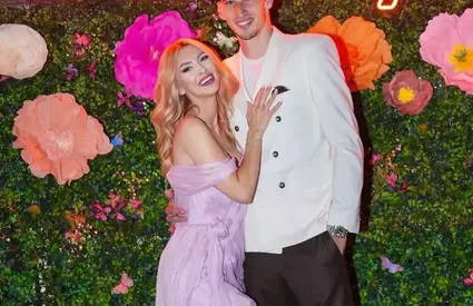 Când se căsătorește Andreea Bălan cu Victor Cornea. Artista se pregătește pentru a doua oară să îmbrace rochia de mireasă