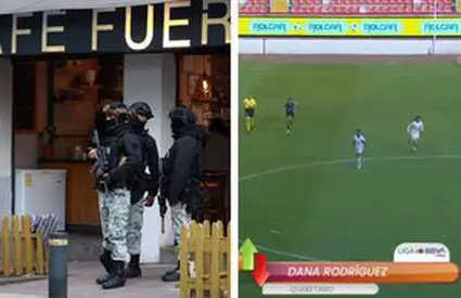 Haos nemaivăzut în Mexic » După uciderea lui „El Mencho”, oamenii nu mai pot ieși din case! Dezastru pe străzi, meciuri amânate, panică în stadion