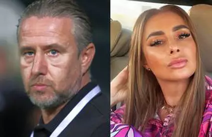 'Am sunat la 112, altfel nu puteam proceda'. Anamaria Prodan și Laurențiu Reghecampf, scandal la TV
