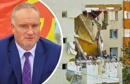 „Am pierdut tot!” » Mărturia tulburătoare a federalului prins acasă de explozia din Rahova: „Ca atunci când îți iei un KO în cap. Suntem pe drumuri”