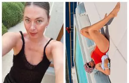 Rusoaica Maria Sharapova a postat fotografii needitate din vacanță! A ales o destinație din Europa