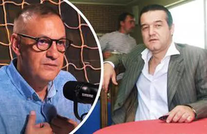 Andrei Vochin, ofertat de Becali să semneze cu FCSB! » Suma din contract și o cerință STUPEFIANTĂ: „Să n-o spuneți niciodată public!”