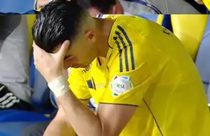 Ronaldo, gafă de cascadorii râsului în minutul 90+9! FOTO cu momentul de coșmar