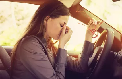 Scapă rapid de durerile de cap