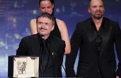 „Fjord” al regizorului român Cristian Mungiu câștigă Palme d’Or la Cannes. Mungiu, la al doilea trofeu
