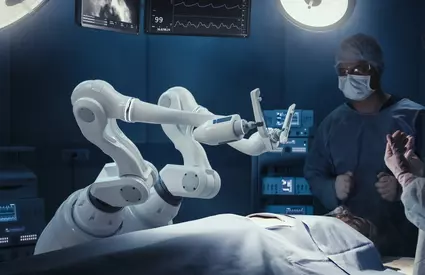 Află totul despre sistemul CORI, o platformă de chirurgie robotică de ultimă generație