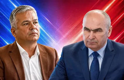 Gata, e război total! Ce s-a putut întâmplat acum între Bolojan și Veștea depășește orice imaginație! Răsturnarea de situație a momentului care destabilizează viitorul României