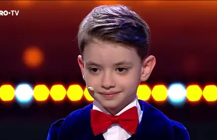 Îl mai știi? Rareș Prisăcariu, copilul-minune de la „Românii au talent”, a mai dat o lovitură! Cât de mult s-a schimbat băiețelul care îi iubește pe Eminescu și pe Dumnezeu