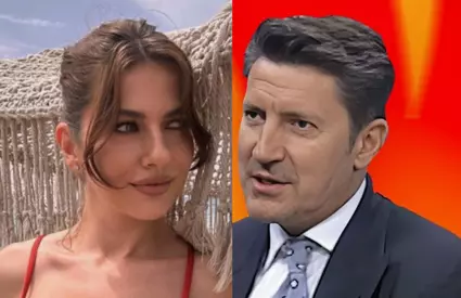Cum a pozat-o iubitul milionar pe Lidia Buble, în vacanță! Slipi tanga, sutien minuscul: „L-am rugat să îmi facă un video din spate...”