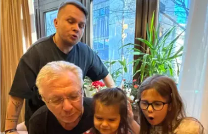 Codin Maticiuc, dezvăluiri dureroase! Ambii  părinți au fost diagnosticați cu cancer, dar tatăl său a presimțit. Cancerul mamei e mai agresiv