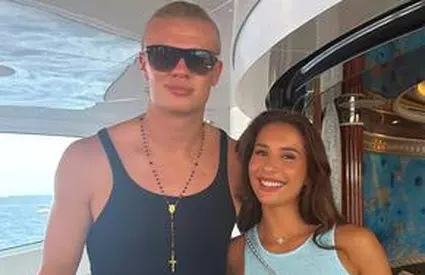Haaland și-a sărbătorit a 26-a aniversare pe iaht alături de Isabel: „Viața s-a schimbat pentru totdeauna!”