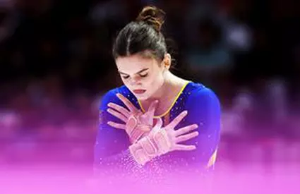 Gimnasta Denisa Golgotă, acuzații ȘOCANTE după Mondiale: „A spus că mi-ar da pumni în gură până m-ar desfigura! Plângerea a fost IGNORATĂ”
