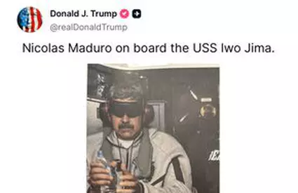 În timp ce Trump posta imagini cu Maduro, în Venezuela se făcea anunțul care poate duce la scenariul din 2003