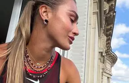 Sabalenka, criticată pentru bijuteriile de aproape 150.000 €. „Dacă ajungi să cazi de atât de sus...