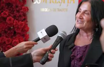Mariana, mama lui Cristi Chivu, apariție rară la câteva zile de când fiul ei a făcut eventul în Italia