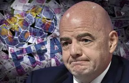 Sumele amețitoare plătite de UEFA amantei lui Infantino » Ce a făcut soția actualului președinte FIFA când a aflat că acesta o înșela cu secretara