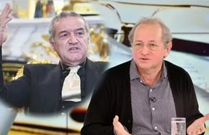 Dan Puric: „Am strâns 6.000 € pentru o fată oarbă, biserica vreo 4.000. I-am dat un telefon. «Băi Gigi, te rog din suflet, are nevoie de celule stem»”. Reacția lui Becali