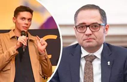 Șeful ANS i-a răspuns sincer lui David Popovici: „Da, e complet adevărat. Știți de ce nu i-am dat banii?”