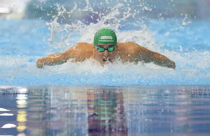 La câteva ore după ce a intrat în istorie, campionul olimpic a aflat că apartamentul său a ars: „Tragedie devastatoare”