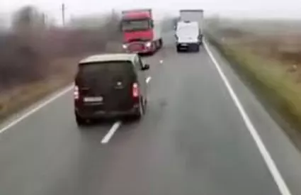 Titi Aur a intervenit după ce a auzit explicațiile supraviețuitorului din accident: „E imposibil, nu se poate așa ceva”. Ce s-ar fi întâmplat