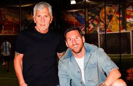 Lionel Messi, mesaj sfâșietor după decesul tatălui său: „De ce nu ai mai rezistat puțin, ca să încheiem împreună?”