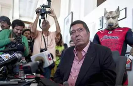 „Becali de Tijuana” are 23 de copii și a cumpărat tot fotbalul mexican: „Femeia este animalul meu preferat”