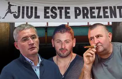 Sub stăpânirea lui Ridzi: Jiul Petroșani, „vaca de muls”, între blaturi la pariuri și control politic total! „Semnați pentru 7.000 de lei, dar luați și voi câte 2.500!”