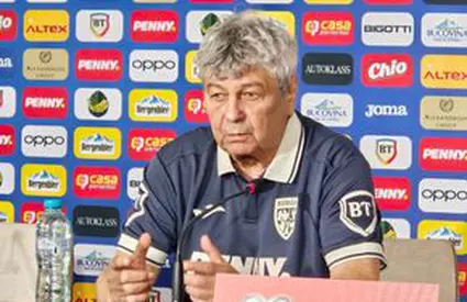 Mircea Lucescu, un car de nervi: „E vina mea pentru necalificare. Eu mă demit! Mai vrei altceva?”