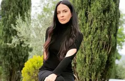 Adelina a publicat „singura fotografie făcută anul acesta” cu Cristi Chivu, chiar de ziua antrenorului