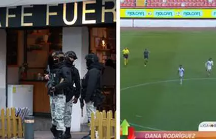 Haos nemaivăzut în Mexic » După uciderea lui „El Mencho”, oamenii nu mai pot ieși din case! Dezastru pe străzi, meciuri amânate, panică în stadion